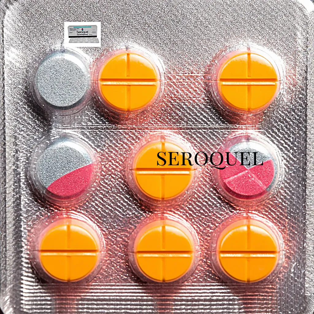 Seroquel générique